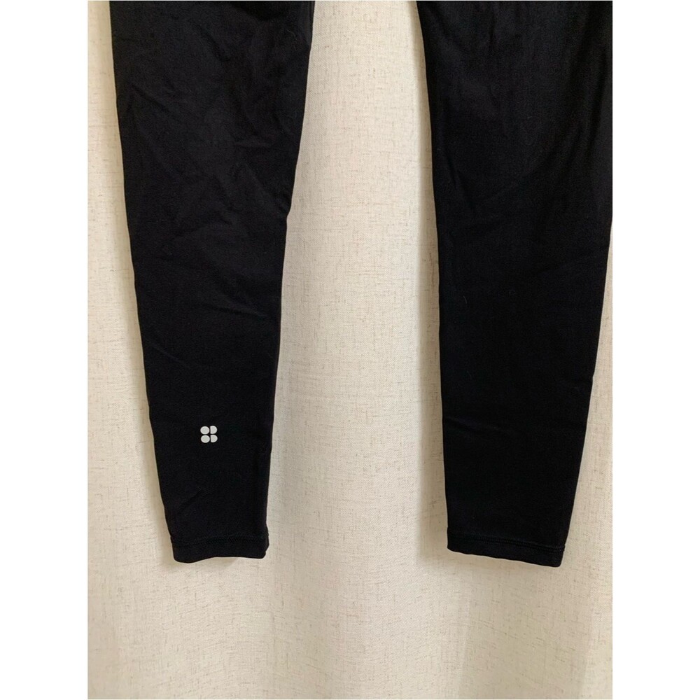 Sweaty Betty Super Soft Full Length 26” Legging size 4-6 UK Small pockets - Picture 6 of 9